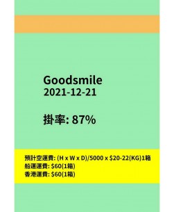 goodsmile20211221訂貨圖