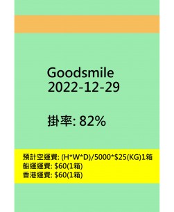 goodsmile20221229訂貨圖